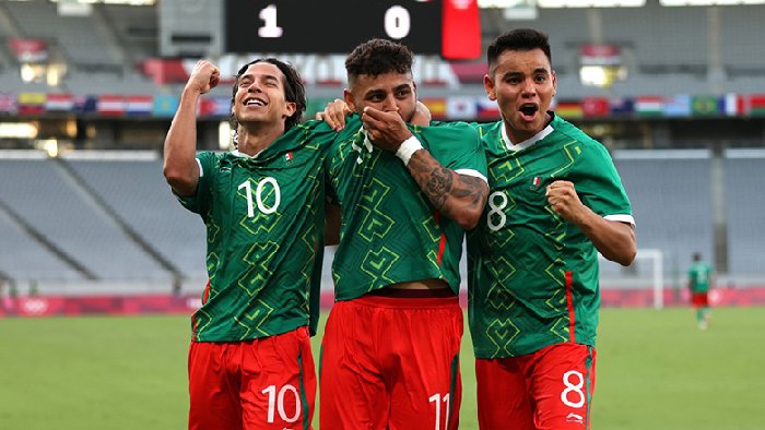 Nhận định U23 Mỹ vs U23 Mexico, 9h00 ngày 12/10: Sức mạnh vượt trội