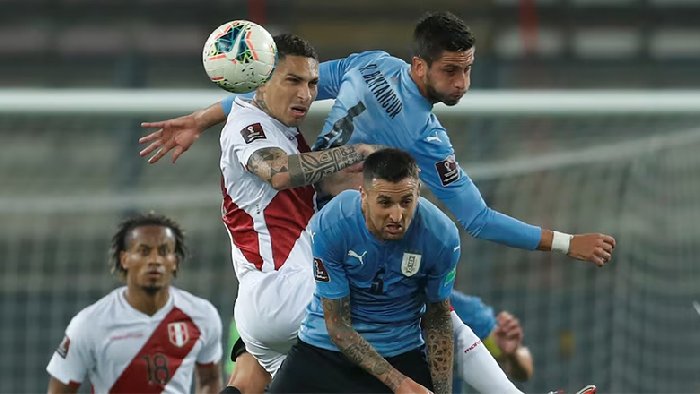 Nhận định Peru vs Uruguay, 8h30 ngày 12/10: Con mồi quen thuộc