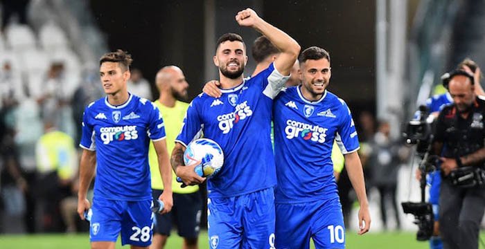 Link trực tiếp Empoli vs Cremonese, 02h45 ngày 12/11, Serie A 2022/23