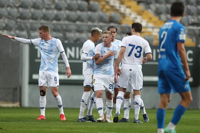 Nhận định Dynamo Kyiv vs Aleksandriya, 20h00 ngày 10/11: Con mồi quen thuộc