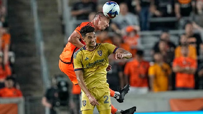 Nhận định Houston Dynamo vs Real Salt Lake, 6h00 ngày 12/11: Chủ nhà thẳng tiến