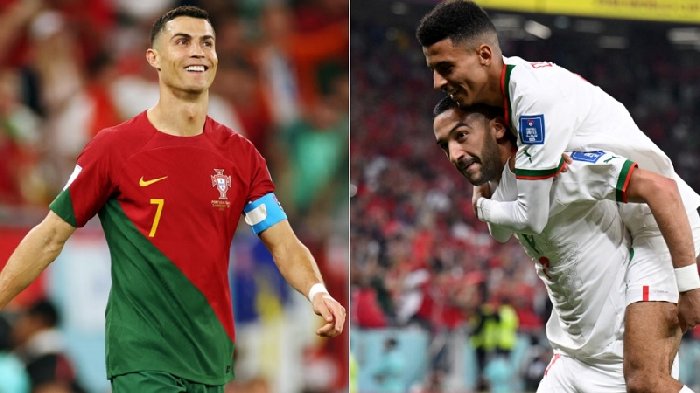Link trực tiếp Ma-rốc vs Bồ Đào Nha, 22h ngày 10/12, World Cup 2022