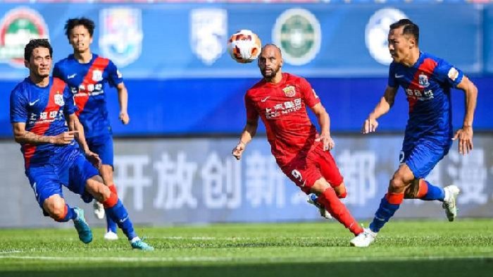 Nhận định Chengdu Rongcheng vs Shanghai Port, 14h ngày 10/12: Cuộc chiến vương quyền