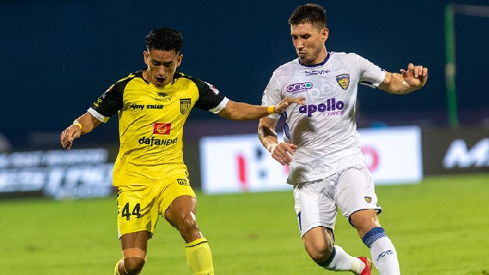 Nhận định Hyderabad vs Chennaiyin, 21h00 ngày 12/1: Miệt mài bám đuổi