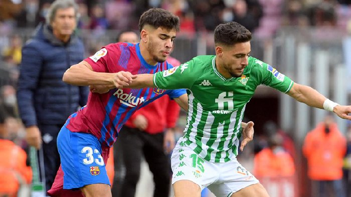 Nhận định Real Betis vs Barcelona, 2h00 ngày 13/1: Đừng tin Barca