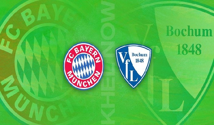 Nhận định Bayern Munich vs Bochum, 21h30 ngày 11/02: Giữ sức cho C1