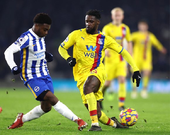 Nhận định Crystal Palace vs Brighton, 22h00 ngày 11/2: Chia điểm