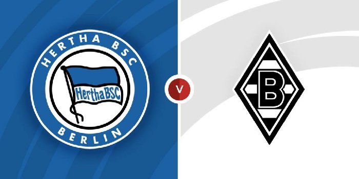 Nhận định Hertha Berlin vs Monchengladbach, 21h30 ngày 12/2: Khách có quà