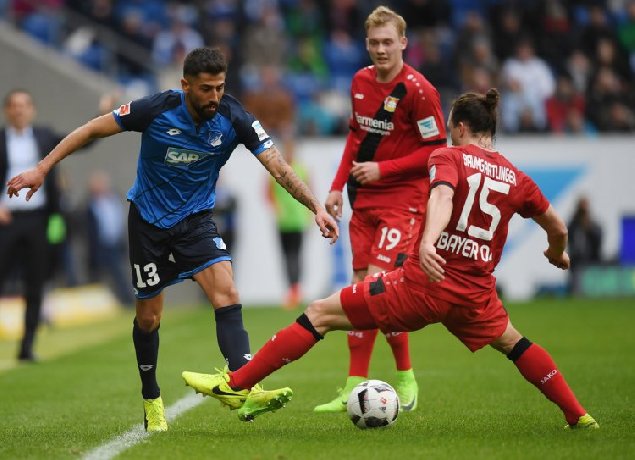 Nhận định Hoffenheim vs Leverkusen, 21h30 ngày 11/2: Đòi nợ