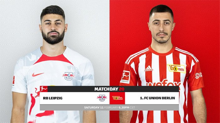 Nhận định Leipzig vs Union Berlin, 0h30 ngày 12/2: Làm khó chủ nhà