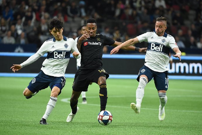 Nhận định Los Angeles FC vs Vancouver, 9h15 ngày 12/4: Tiếp tục thắng đậm