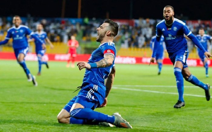 Nhận định Al Nasr Dubai vs Al-Sharjah, 23h30 ngày 11/5: Sức bật sân nhà