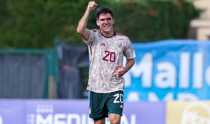 Nhận định U21 Mexico vs U23 Úc, 19h00 ngày 12/6: Giữa chặt ngôi đầu