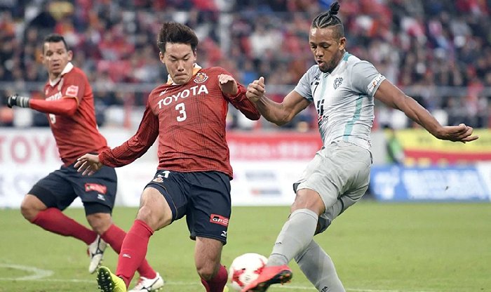 Soi kèo châu Á Nagoya Grampus Eight vs Avispa Fukuoka, 14h00 ngày 11/6