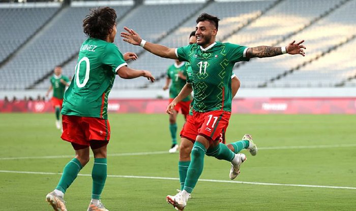 Soi kèo hiệp 1 U21 Mexico vs U23 Úc, 19h00 ngày 12/6