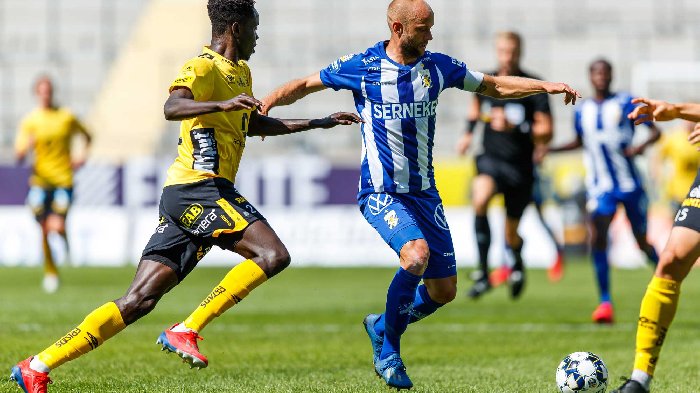 Tài xỉu ngon nhất hôm nay: IK Sirius FK vs IFK Goteborg, 20h00 ngày 11/6