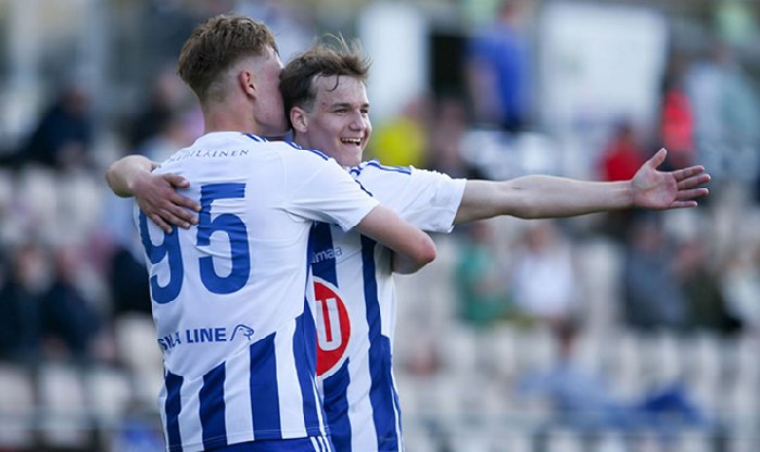 Nhận định HJK Helsinki vs Larne FC, 23h00 ngày 12/7: Khó hơn dự tính