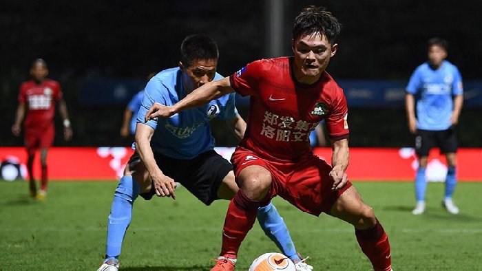 Soi kèo châu Á Chengdu Rongcheng vs Henan Songshan Longmen, 18h35 ngày 11/7	