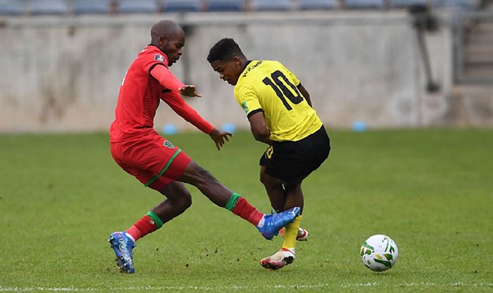 Soi kèo hiệp 1 Angola vs Lesotho, 20h00 ngày 12/7