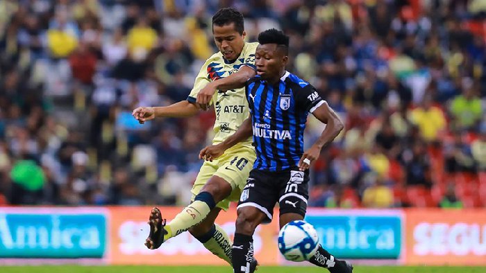 Nhận định Club America vs Queretaro, 8h00 ngày 13/7: Khó tạo cách biệt