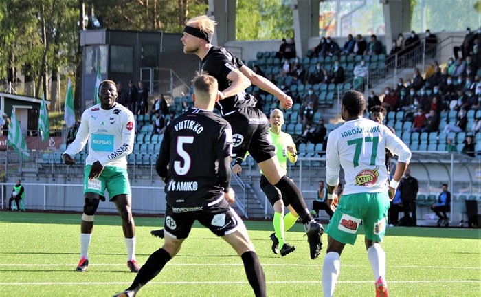 Soi kèo phạt góc Haka vs Mariehamn, 22h ngày 11/8