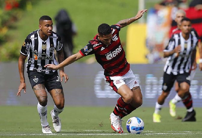 Nhận định Goias vs Flamengo, 05h00 ngày 12/9: Khắc phục điểm yếu