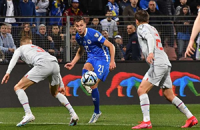 Lật tẩy nhà cái hôm nay: Iceland vs Bosnia, 1h45 ngày 12/9 