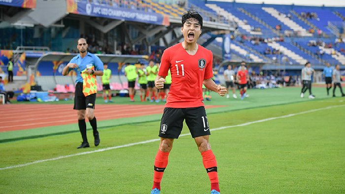 Lật tẩy nhà cái hôm nay: U23 Hàn Quốc vs U23 Myanmar, 18h00 ngày 12/9