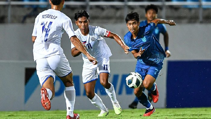 Nhận định U23 Bangladesh vs U23 Philippines, 16h30 ngày 12/9: Dở ít thắng dở nhiều