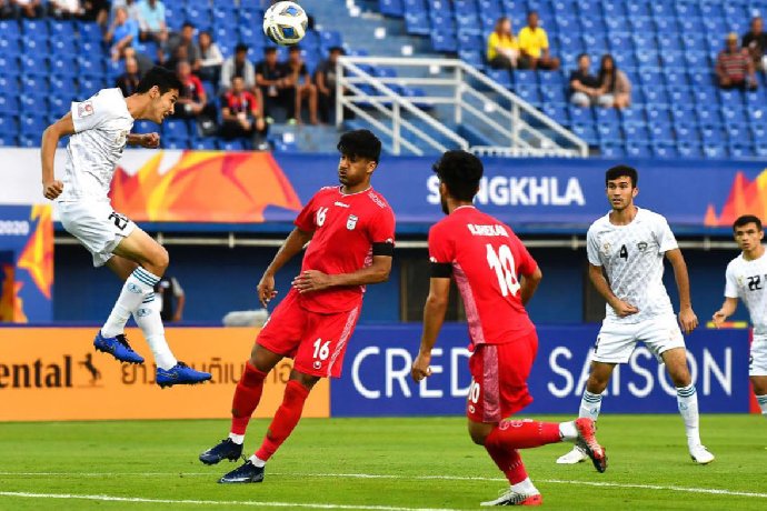 Nhận định U23 Uzbekistan vs U23 Iran, 21h00 ngày 12/9: Chủ nhà toàn thắng