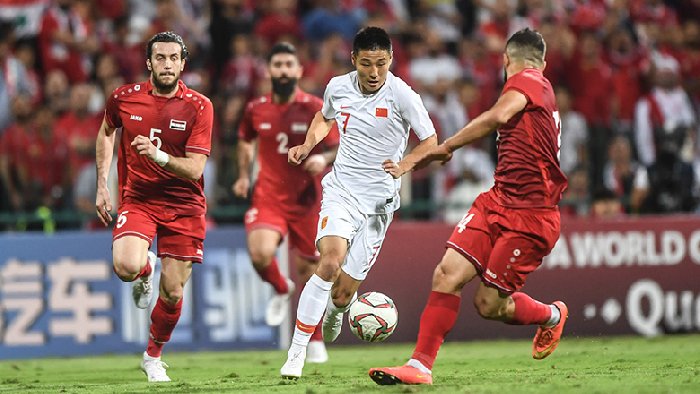 Soi kèo Trung Quốc vs Syria, 20h00 ngày 10/9