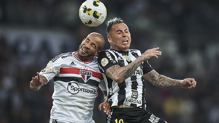 Nhận định Atletico Mineiro vs Sao Paulo, 7h45 ngày 13/9: Sức mạnh vượt trội