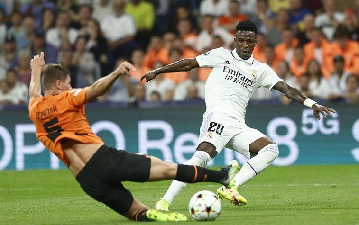 Soi kèo Shakhtar Donetsk vs Real Madrid, 02h00 ngày 12/10: Giữ sức chờ Barca