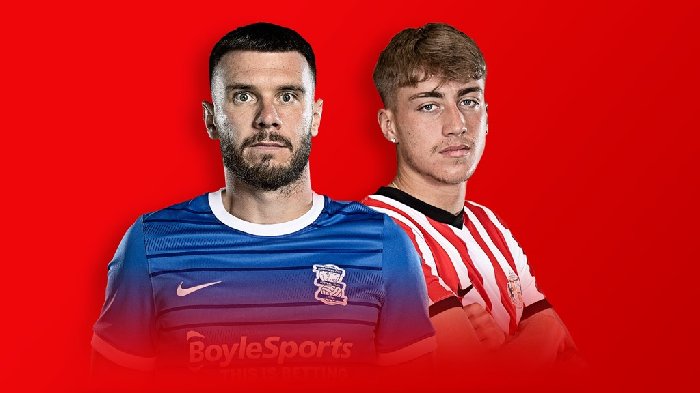 Link trực tiếp Birmingham vs Sunderland, 3h ngày 12/11, Hạng Nhất Anh 2022/23