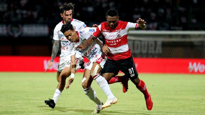 Nhận định Madura vs Bali United, 18h15 ngày 12/12: Điểm tựa sân nhà