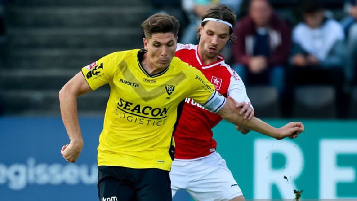 Nhận định Venlo vs Maastricht, 20h30 ngày 11/12: Hết duyên đối đầu
