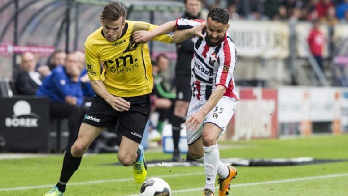 Nhận định Willem II vs NAC Breda, 18h15 ngày 11/12: Trở lại mạch thắng