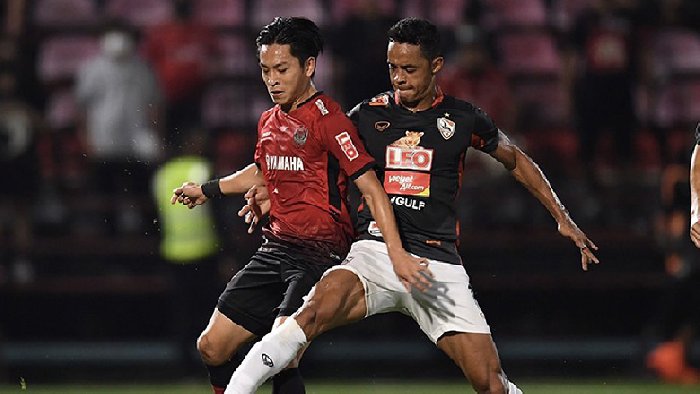 Nhận định Sukhothai FC vs Muang Thong, 18h30 ngày 12/12: Tiếp đà thăng hoa