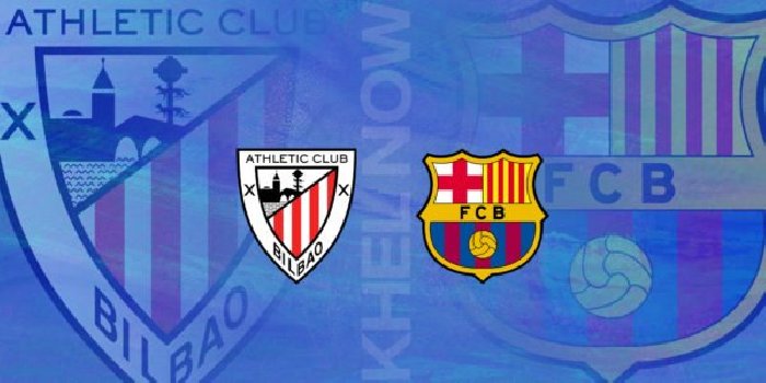 Link trực tiếp Athletic Bilbao vs Barcelona, 03h00 ngày 13/3, La Liga