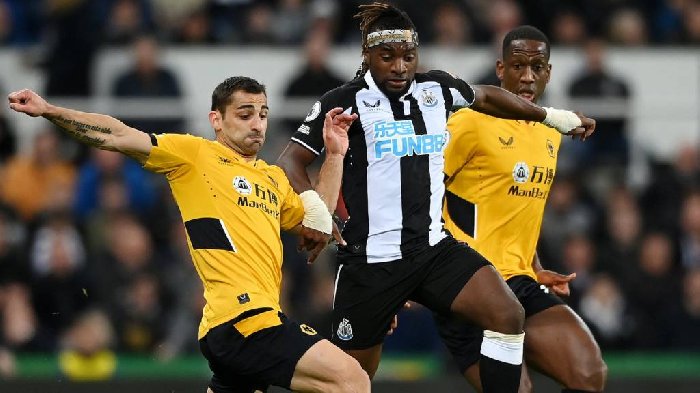 Link trực tiếp Newcastle vs Wolves, 23h30 ngày 12/3, Ngoại hạng Anh