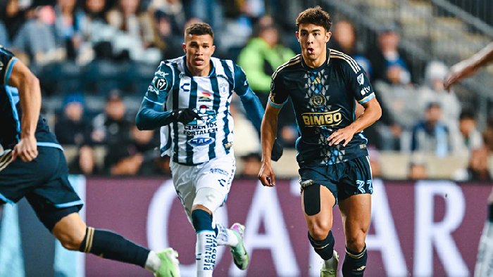 Nhận định Pachuca vs Philadelphia Union, 8h15 ngày 13/3: Kinh nghiệm lên tiếng