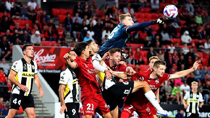 Nhận định Adelaide vs Macarthur FC, 16h45 ngày 12/4: Còn nước còn tát