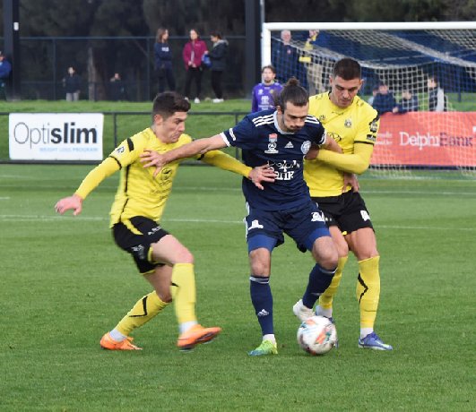 Nhận định Melbourne Knights vs Heidelberg United, 16h30 ngày 12/5: Chủ nhà mất vui