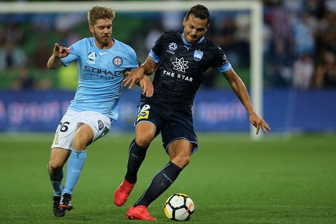 Nhận định Sydney FC vs Melbourne City, 16h45 ngày 12/5: Khó cản kẻ mạnh