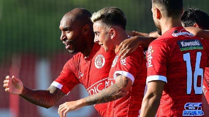 Nhận định Bella Vista vs CA Rentistas, 21h00 ngày 12/6: Không thể cứu chữa