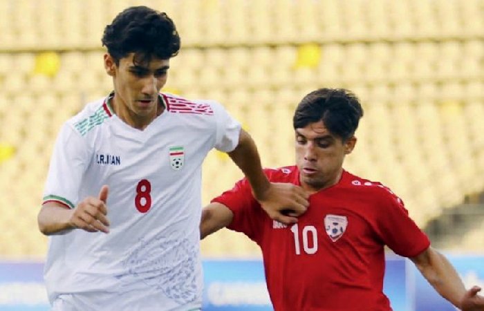 Trận cầu vàng hôm nay: Iran vs Afghanistan, 21h00 ngày 13/6