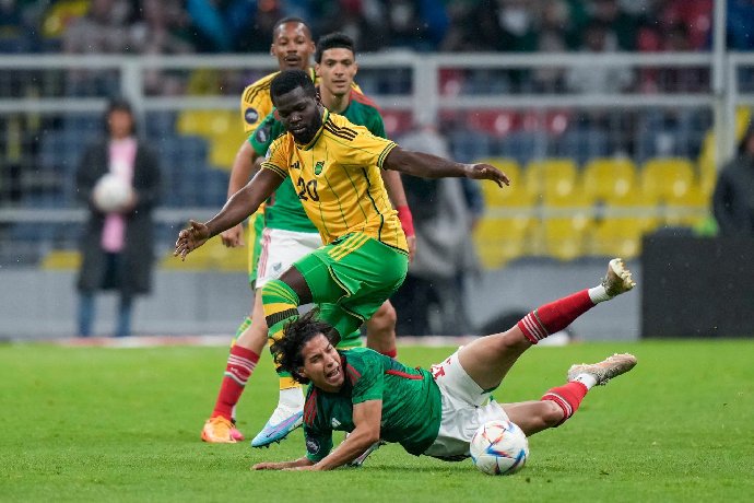 Soi kèo hiệp 1 Jamaica vs Mexico, 9h ngày 13/7	