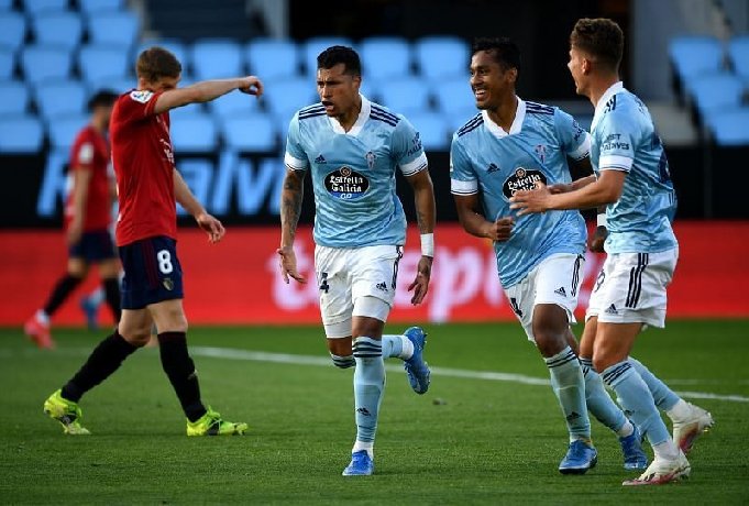 Nhận định Celta Vigo vs Osasuna, 22h00 ngày 13/8: Vị khách khó chiều