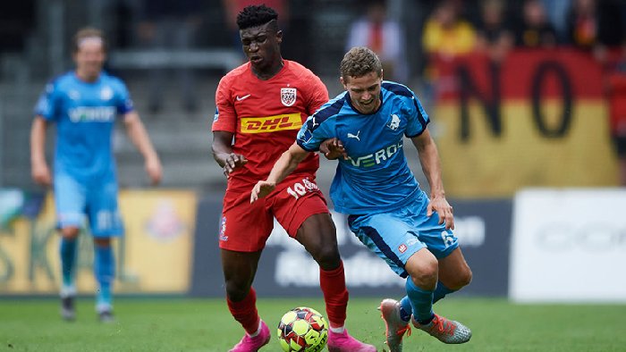 Nhận định Randers FC vs FC Nordsjaelland, 19h00 ngày 13/8: Khách thăng hoa
