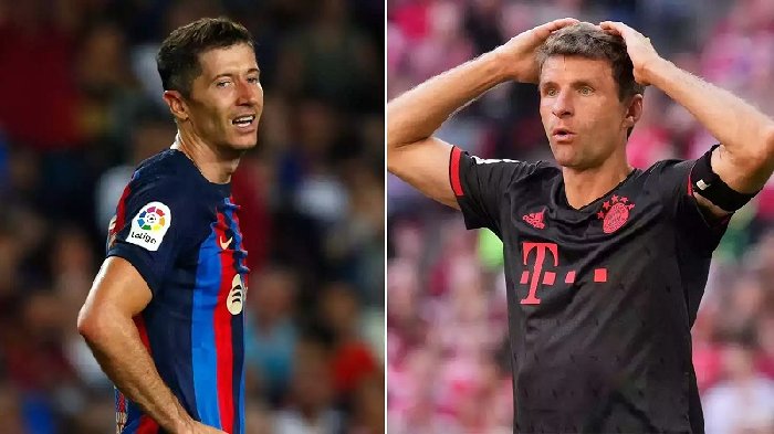 Tỷ lệ kèo Bayern Munich vs Barcelona như thế nào?